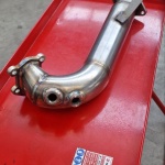 Downpipe 500 Abarth