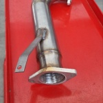 Downpipe 500 Abarth - immagine 3