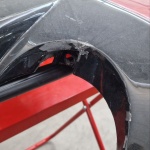 Paraurti posteriore Mitsubishi EVO9 - immagine 4