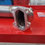 Downpipe 500 Abarth - immagine 4