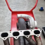 Kit turbo Mitsubishi EVO