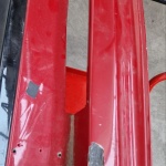 Paraurti posteriore Mitsubishi EVO9 - immagine 5