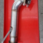Downpipe 500 Abarth - immagine 5