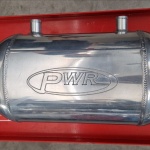 PWR intercooler aria-acqua