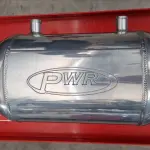 PWR intercooler aria-acqua
