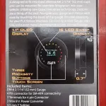 Dm-6 multi gauge PLX