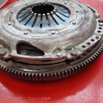 Kit frizione e volano VW Golf GTI 6