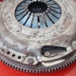 Kit frizione e volano VW Golf GTI 6 - immagine 4