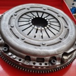 Kit frizione e volano Audi S3 8p