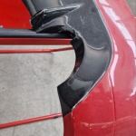 Paraurti posteriore Mitsubishi EVO9 - immagine 6