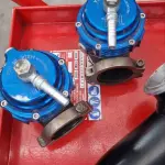 Kit turbo Mitsubishi EVO - immagine 7