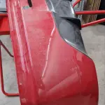 Paraurti posteriore Mitsubishi EVO9